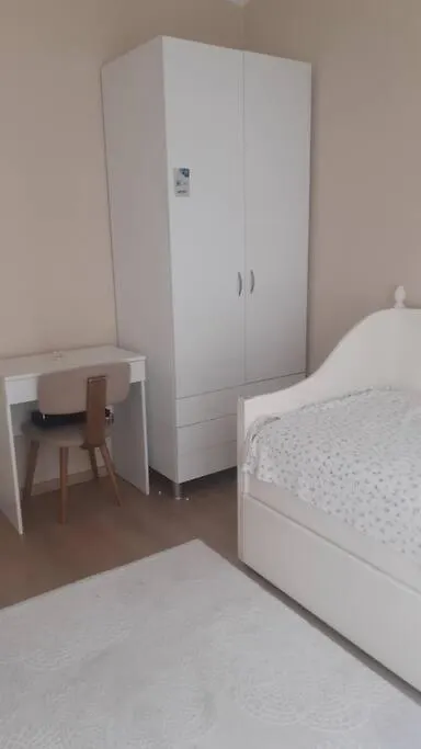 Cosy And Fully Furnished 2 Bedroom Apartment Istambul 0*,